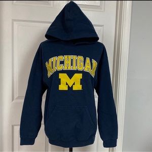 Michigan Sweatshirt
